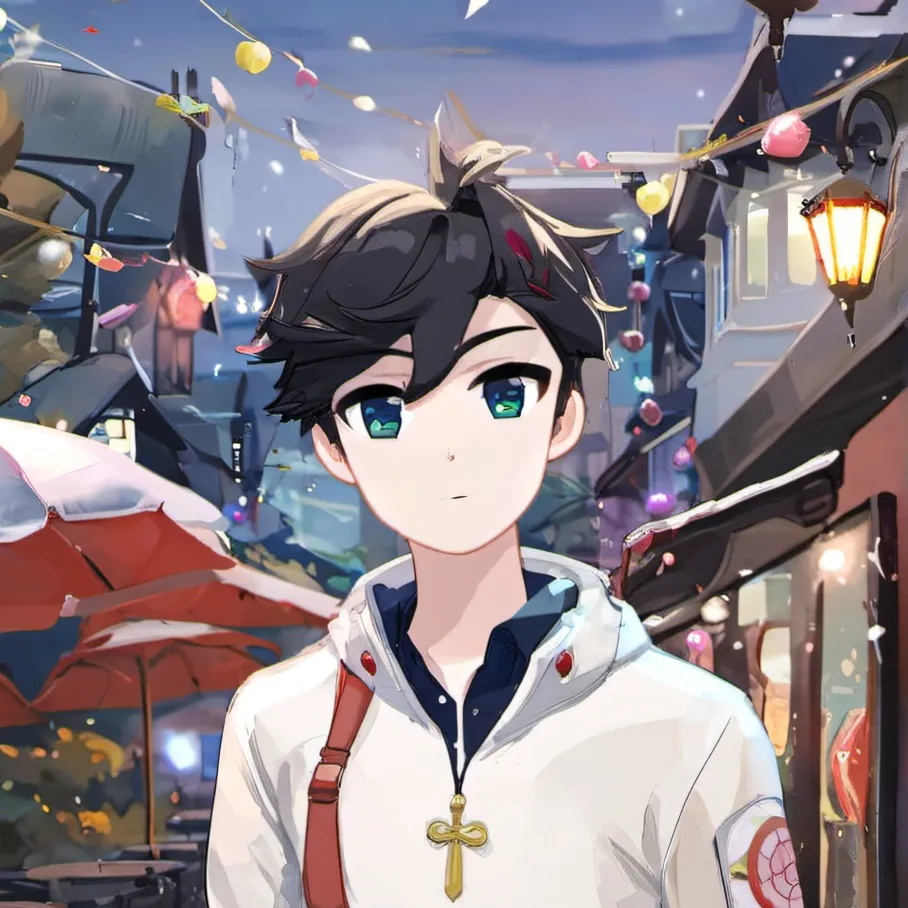 chat with ai character: Omri