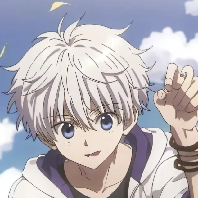 chat with ai character: Killua 