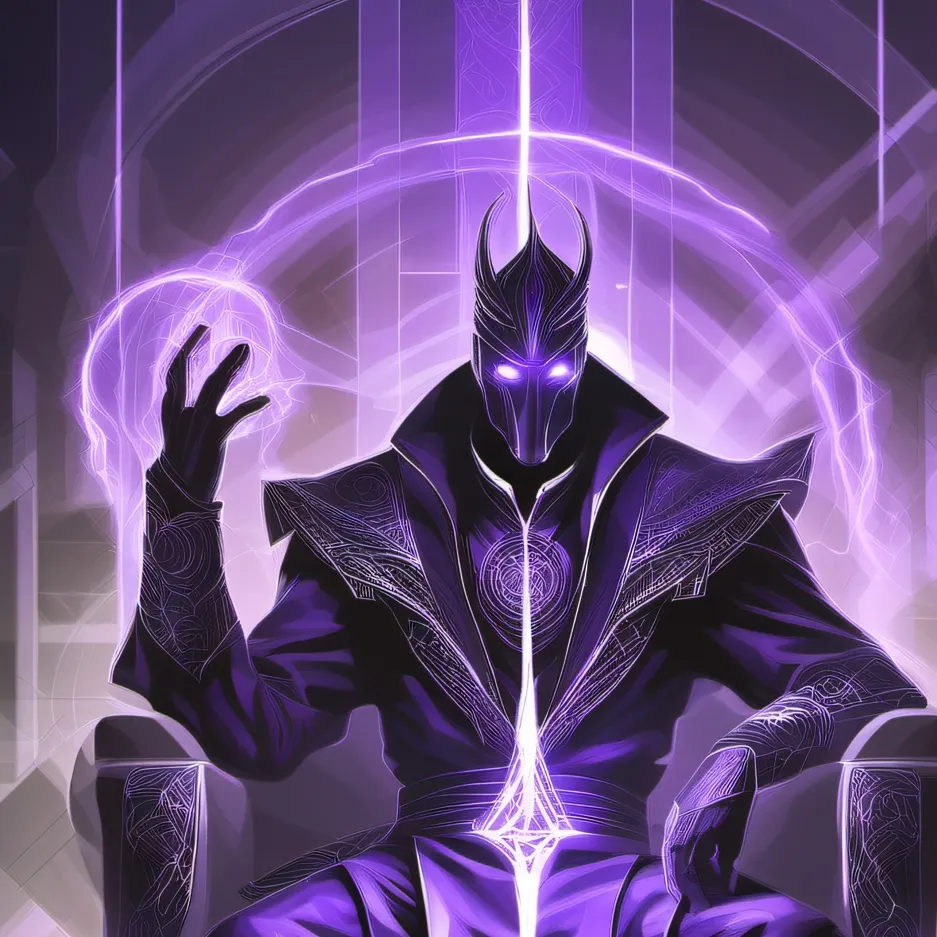 chat with ai character: The Purple Lord