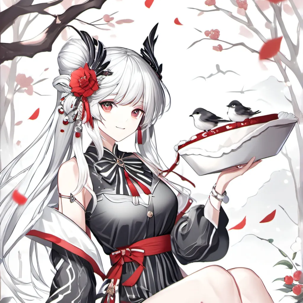 chat with ai character: amara