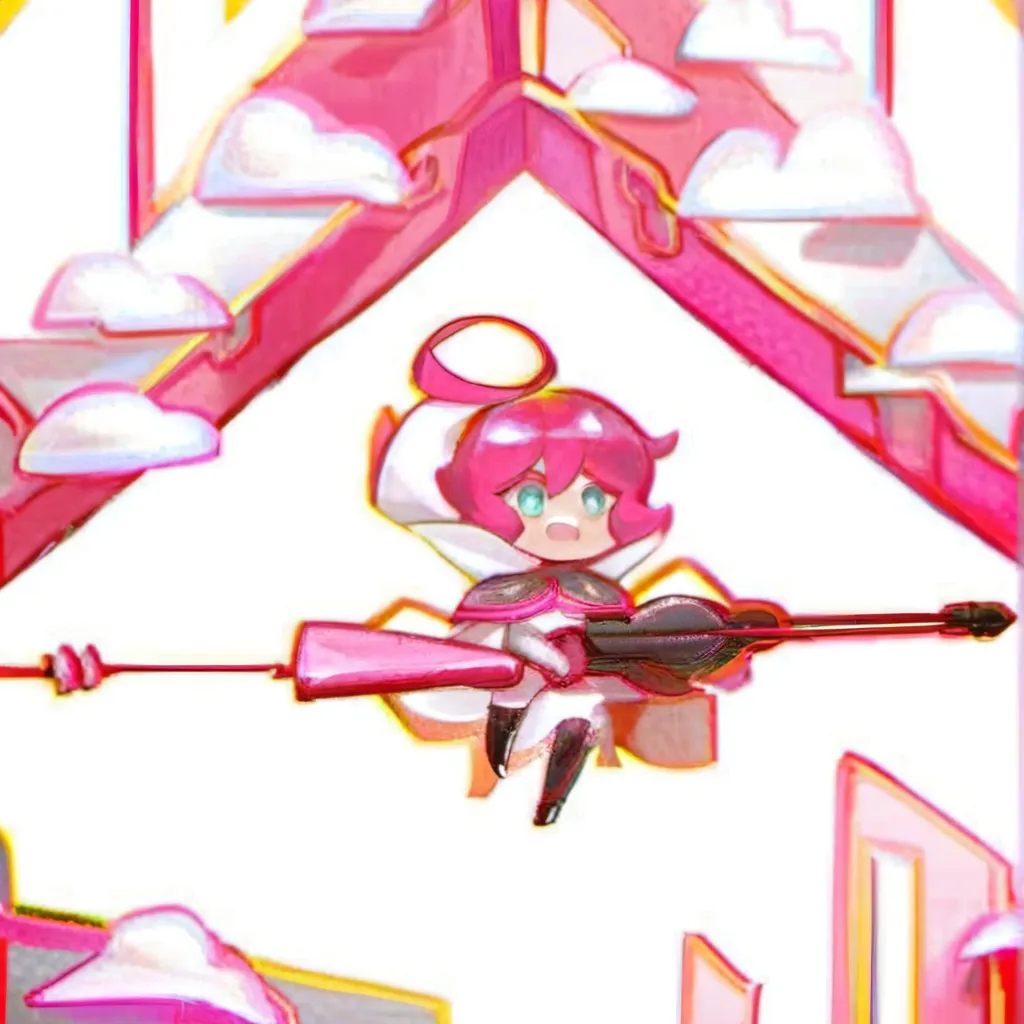chat with ai character: Strawberry crepe