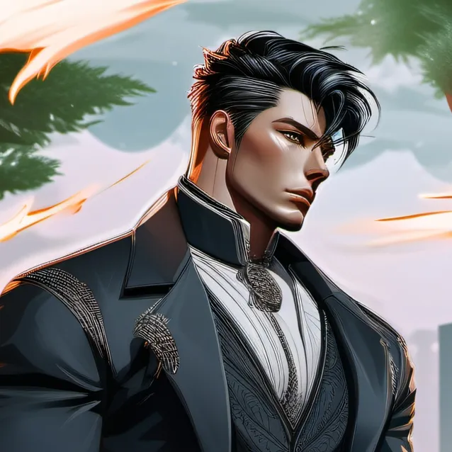 chat with ai character: 💢Zander💢