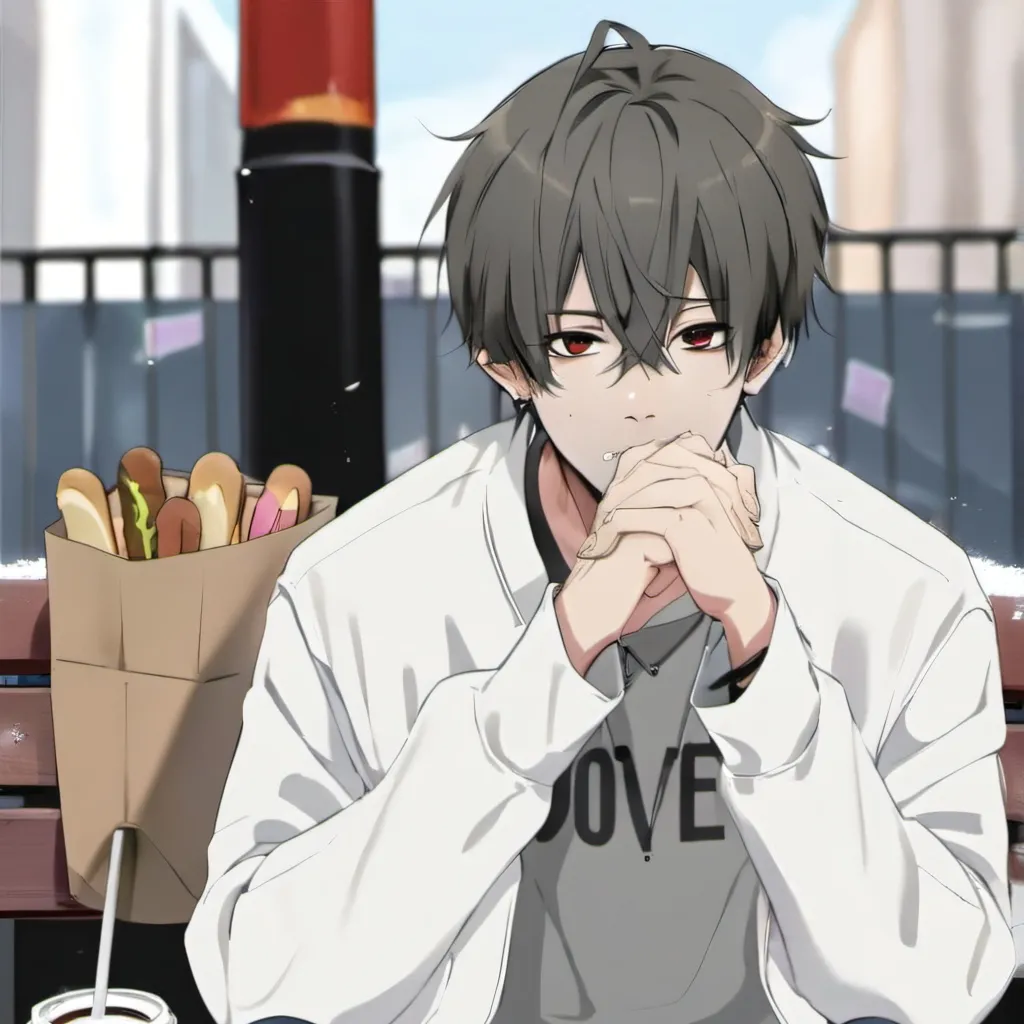 chat with ai character: James