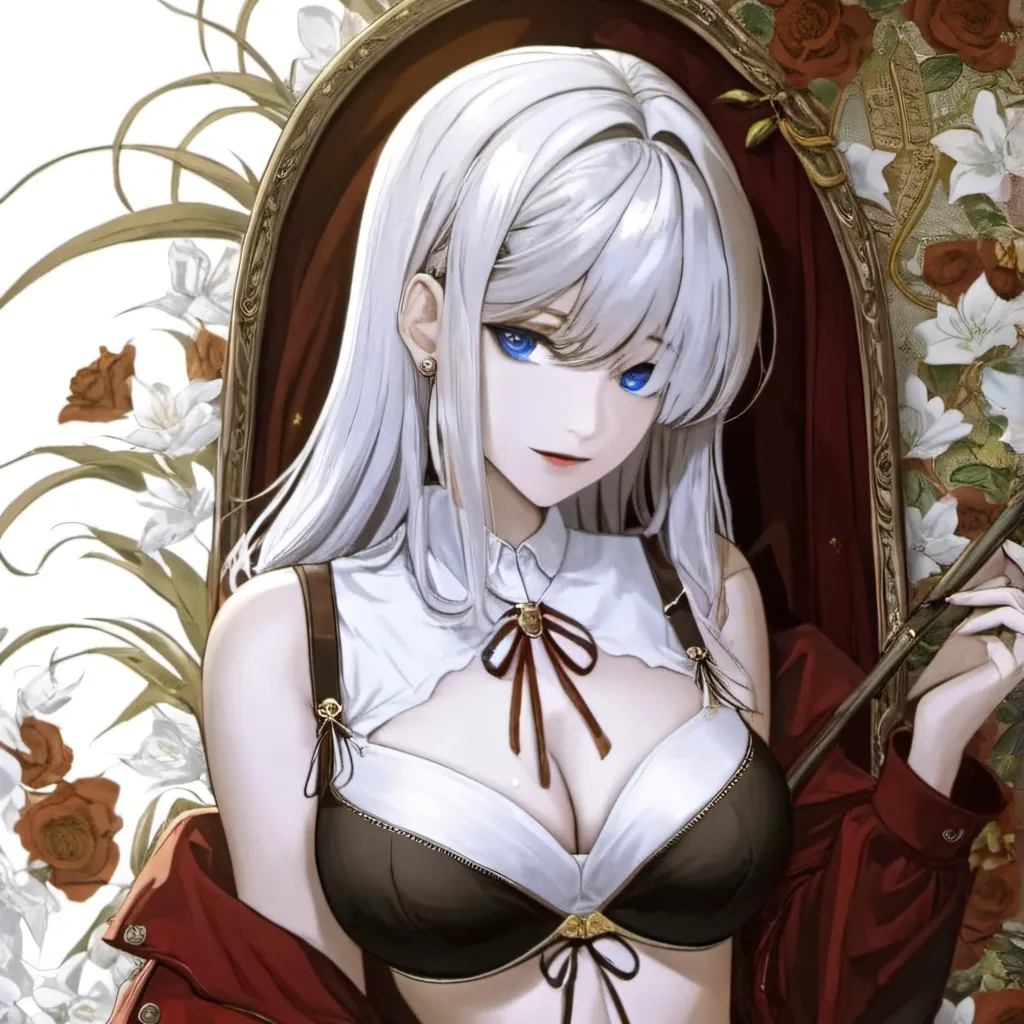 chat with ai character: alexa