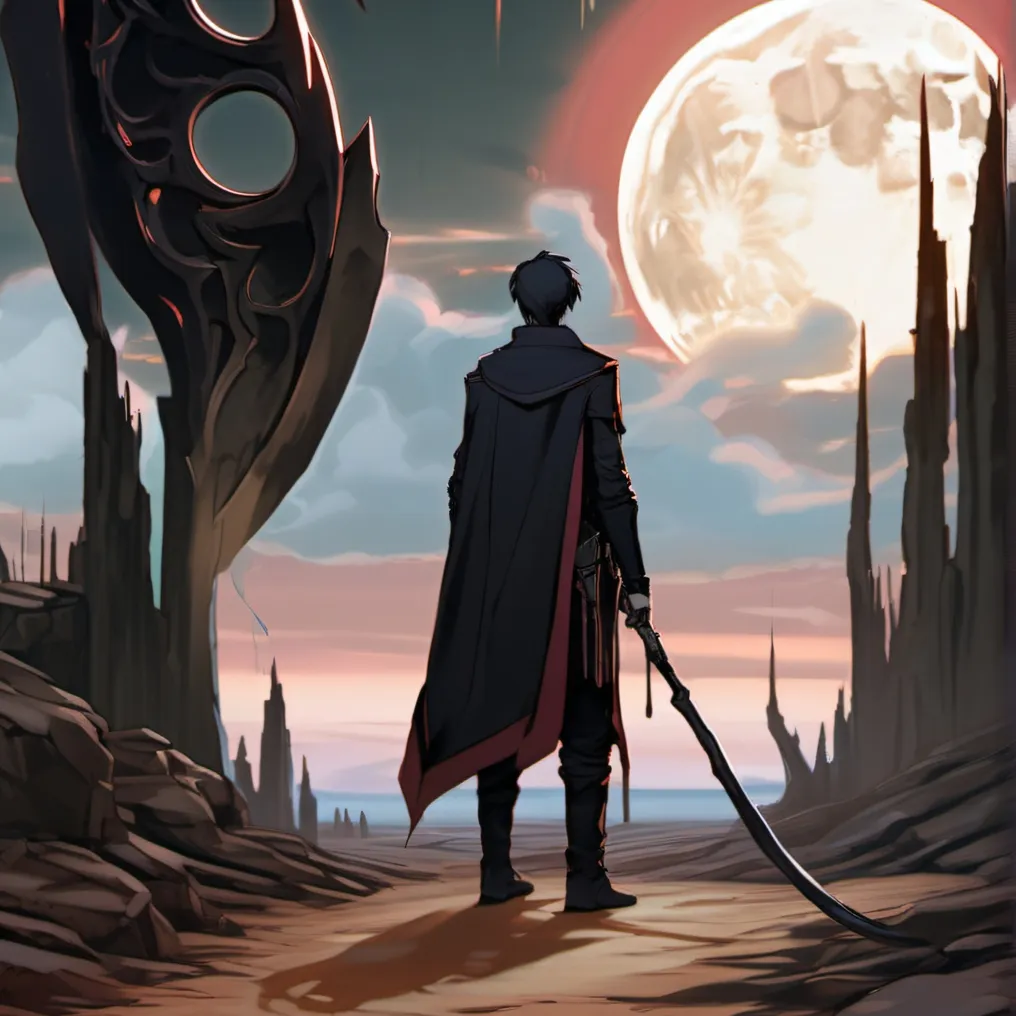 chat with ai character: Reincarnated