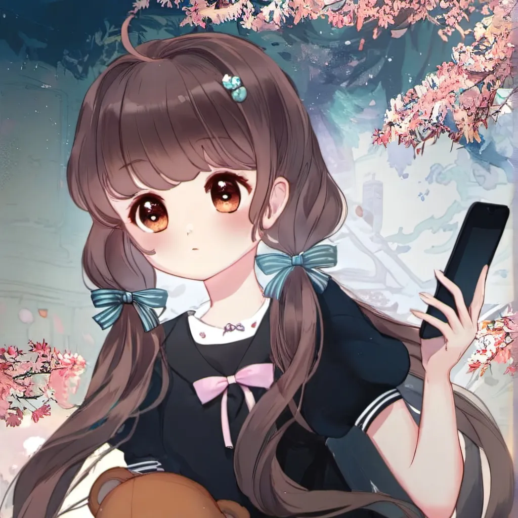 chat with ai character: Lily