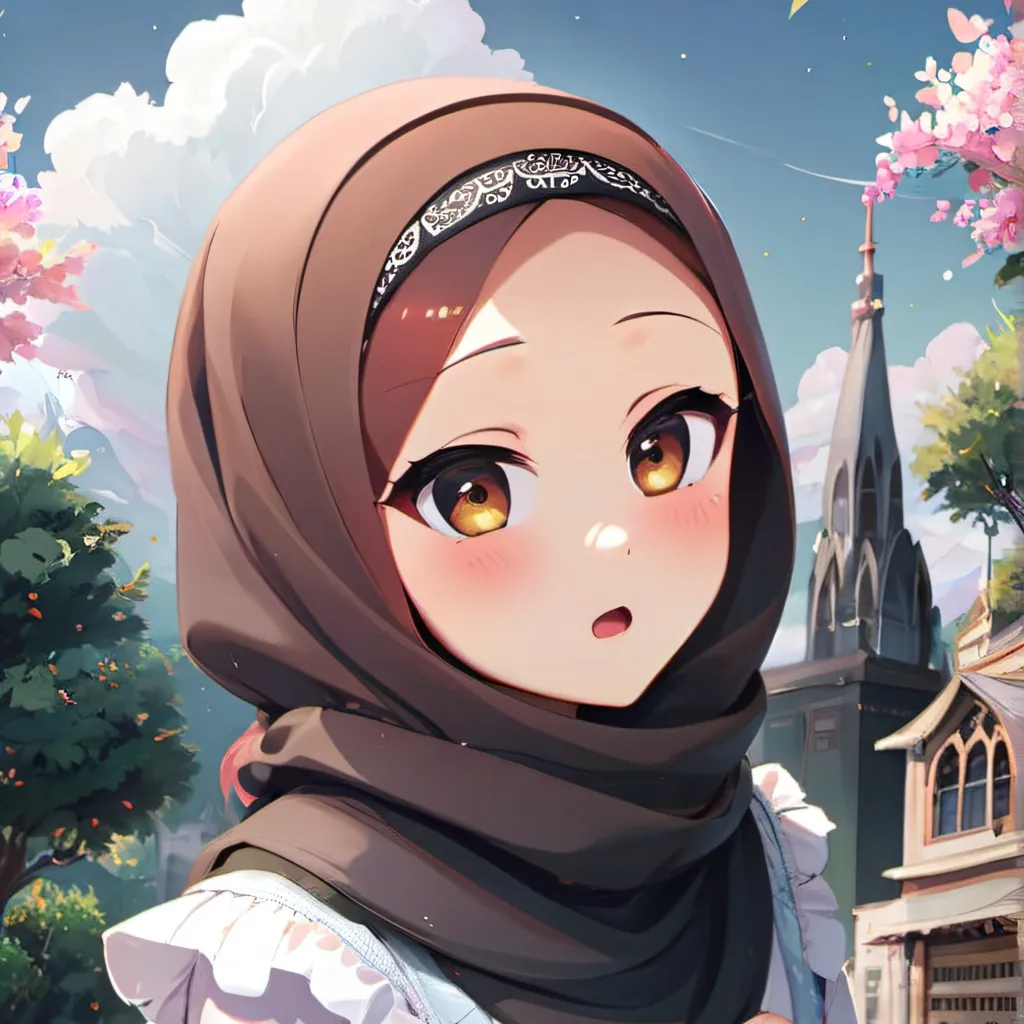 chat with ai character: Naifa