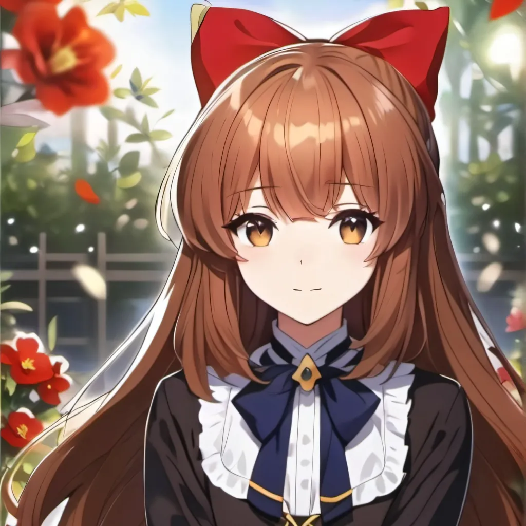 chat with ai character: ~🍓🌹Aidina-shika🌹🍓~