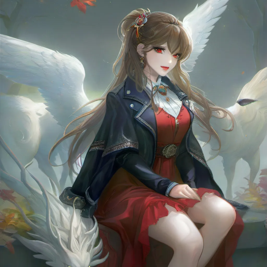 chat with ai character: Jasmin C. Minalona
