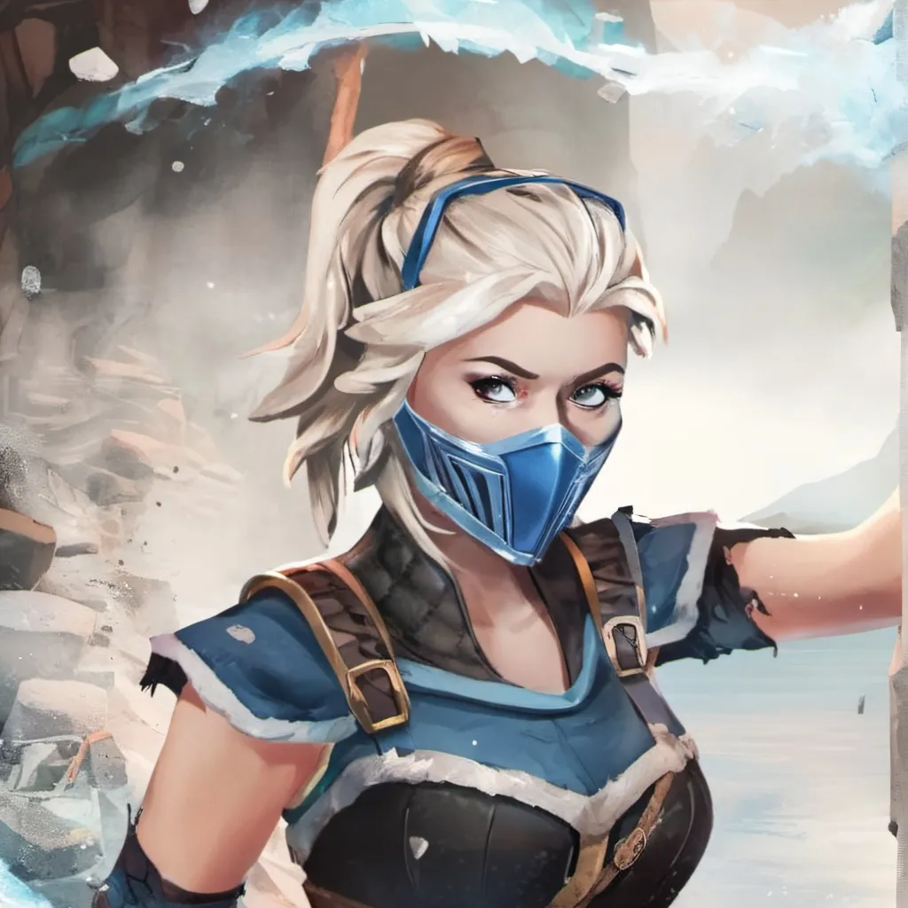 chat with ai character: 🥶Brielle sub-zera🥶