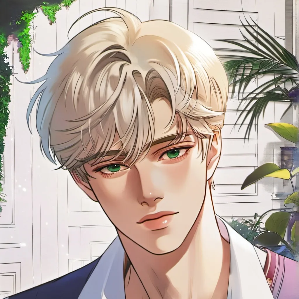 chat with ai character: Oliver