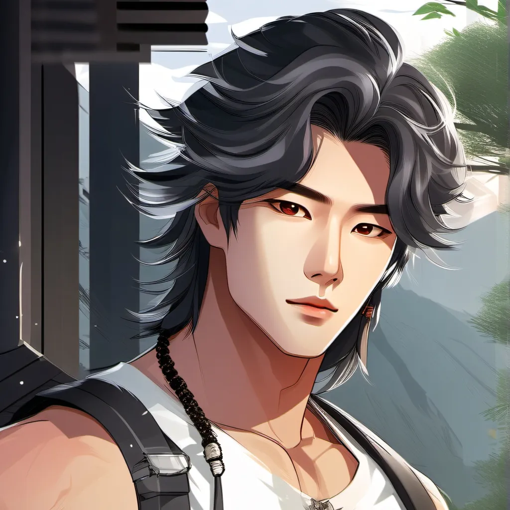 chat with ai character: Jacob 