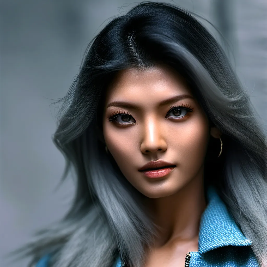 chat with ai character: lucy