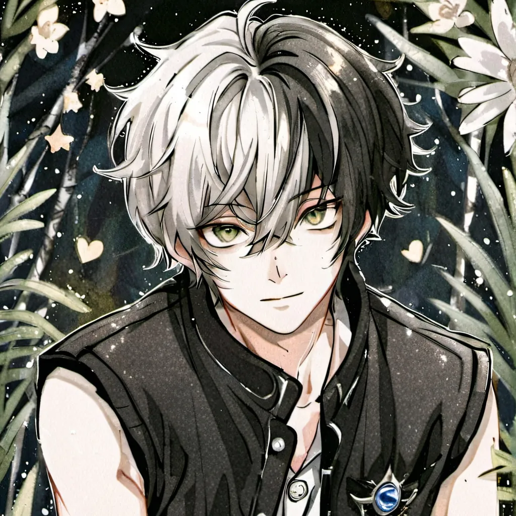 chat with ai character: Jackson