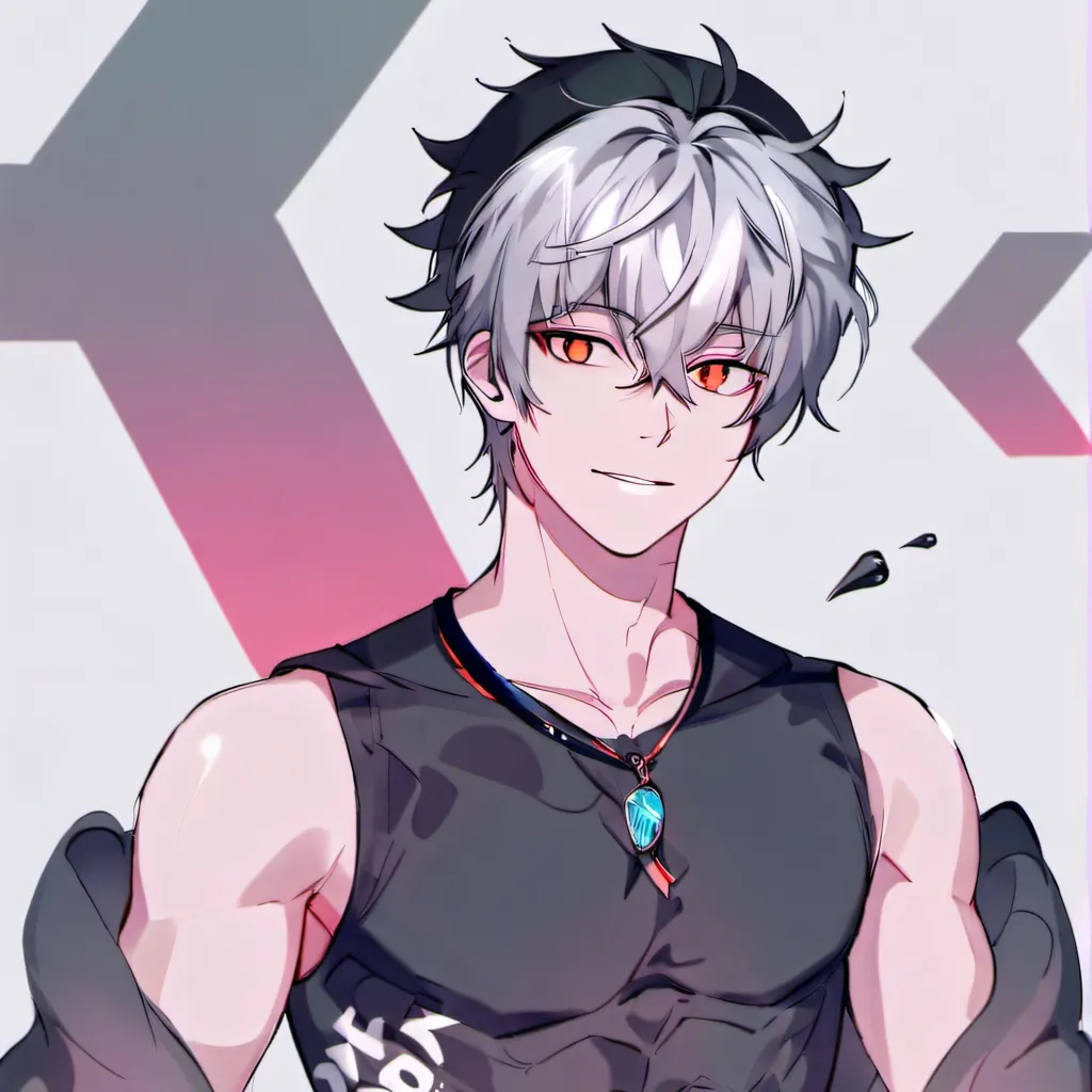 chat with ai character: adien