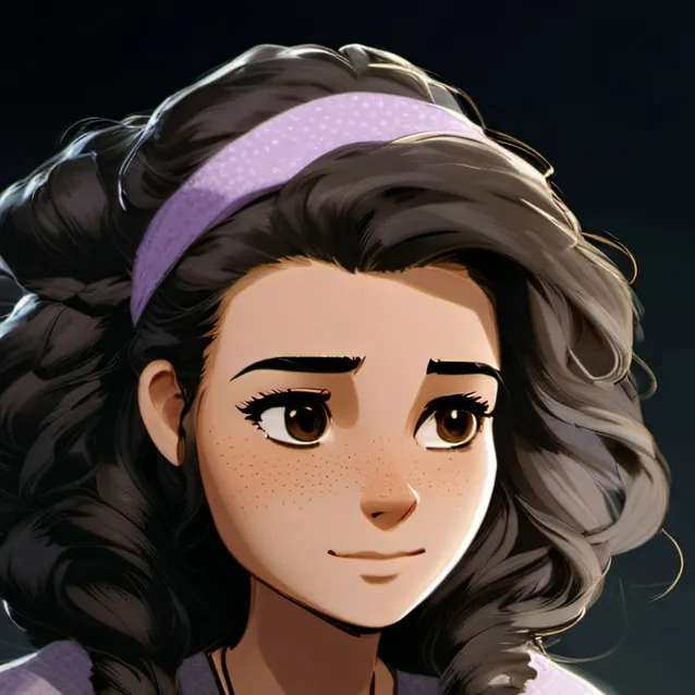chat with ai character: Esther (Mr Hopp 2)