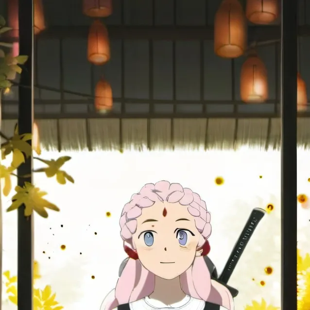 chat with ai character: Kinito 