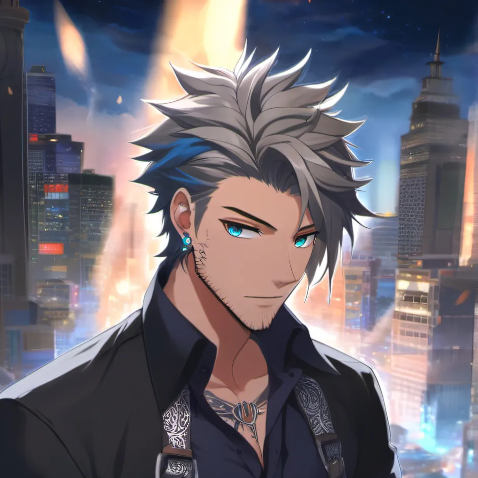 chat with ai character: Lucian