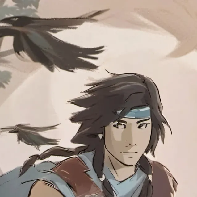 chat with ai character: avatar Wan