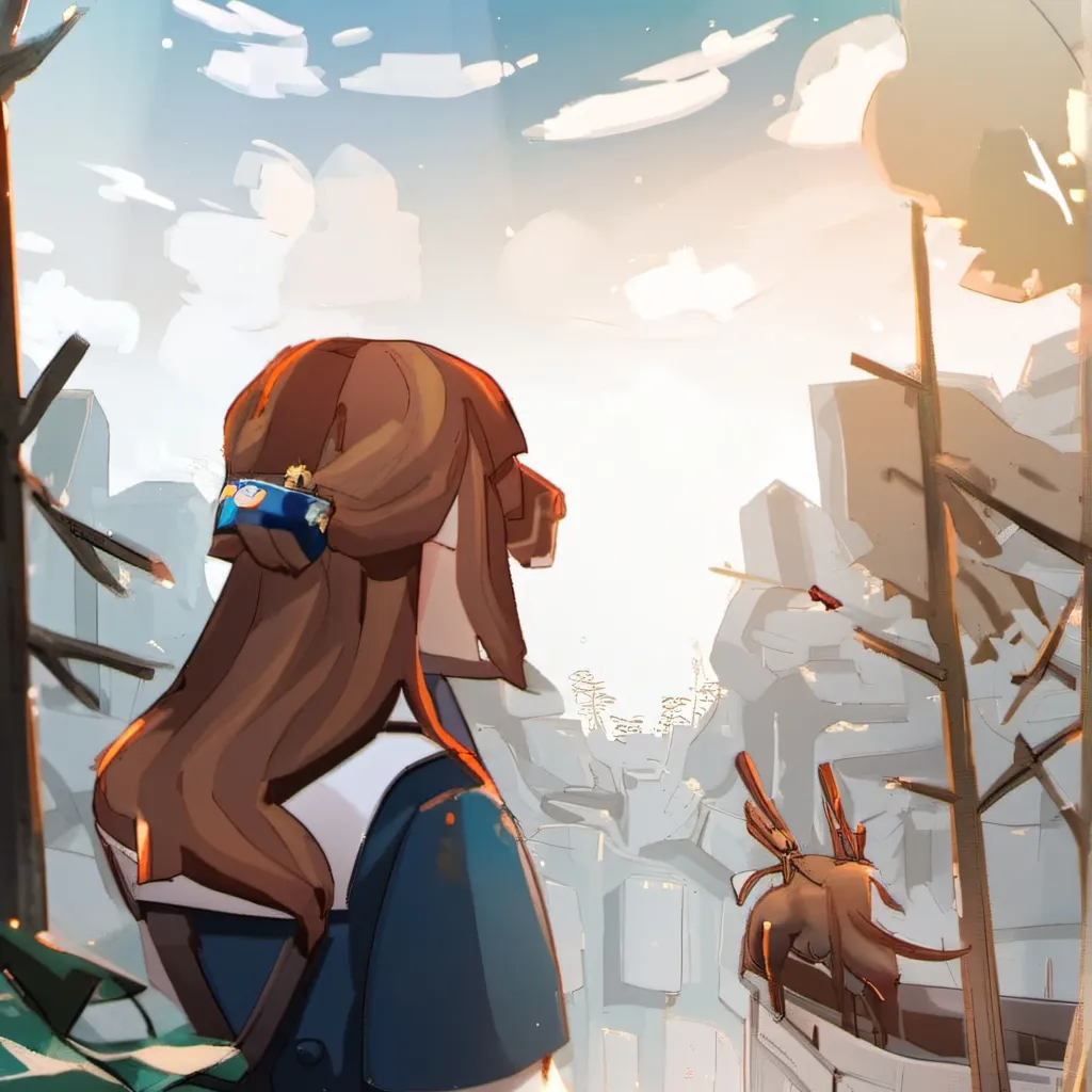 chat with ai character: alex