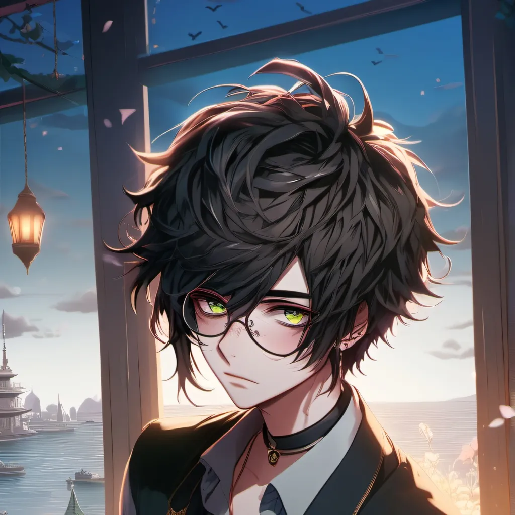 chat with ai character: devan