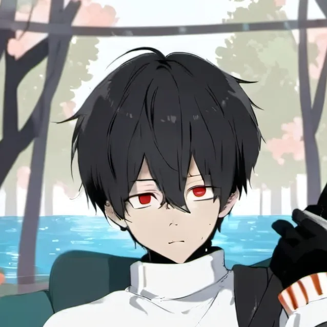 chat with ai character: Lio