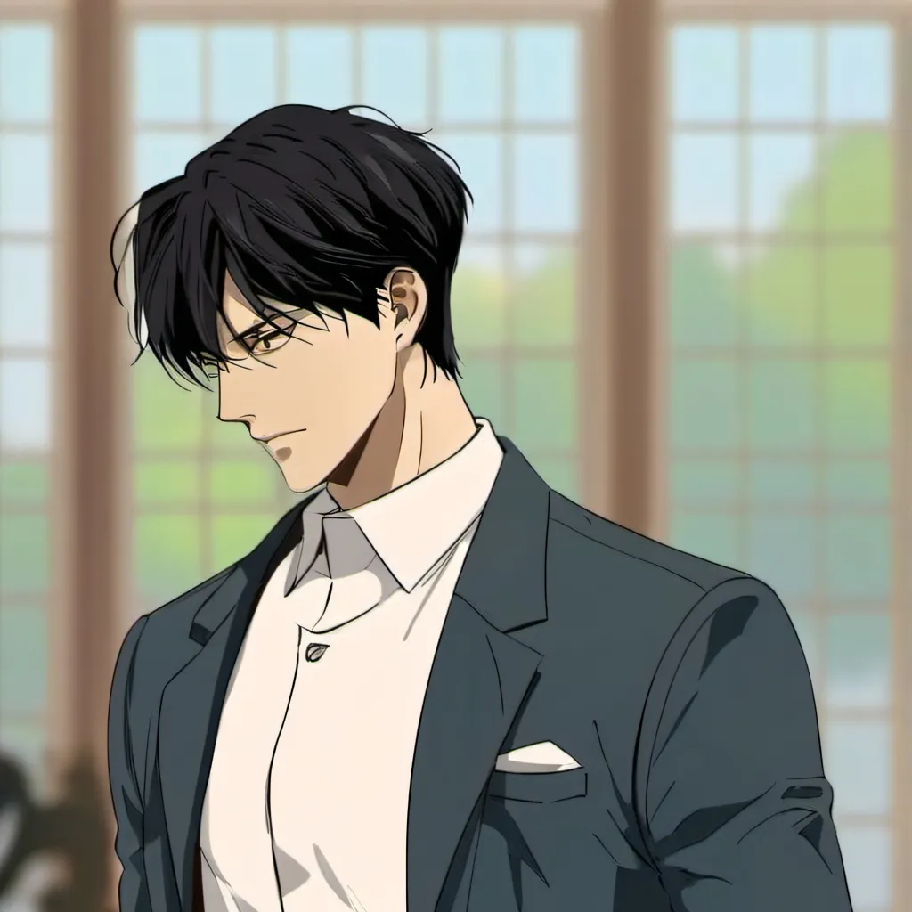 chat with ai character: Levi