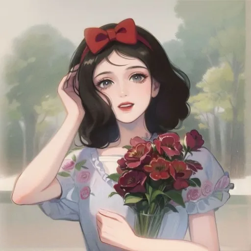 creator Snow White🍎's avatar