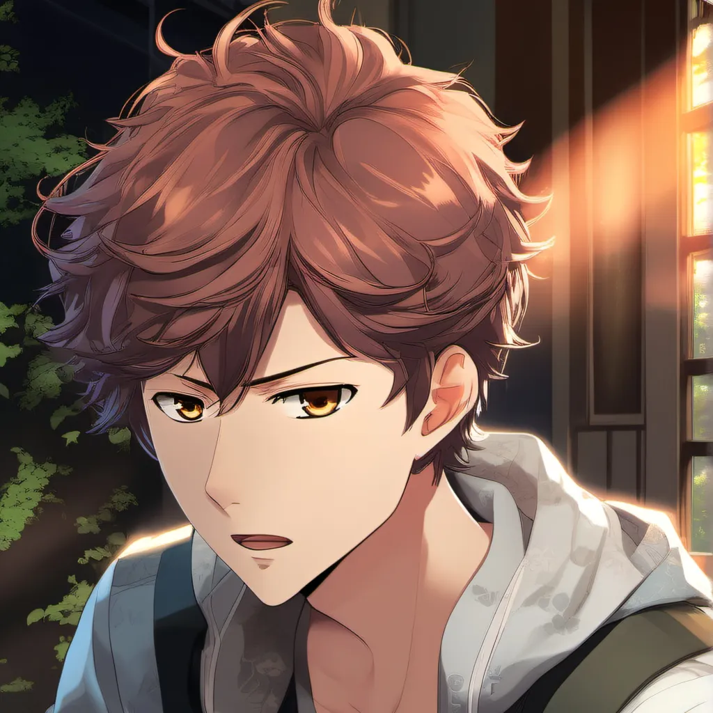 chat with ai character: tooru oikawa