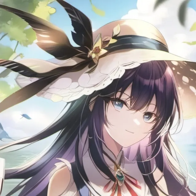 chat with ai character: ruby 