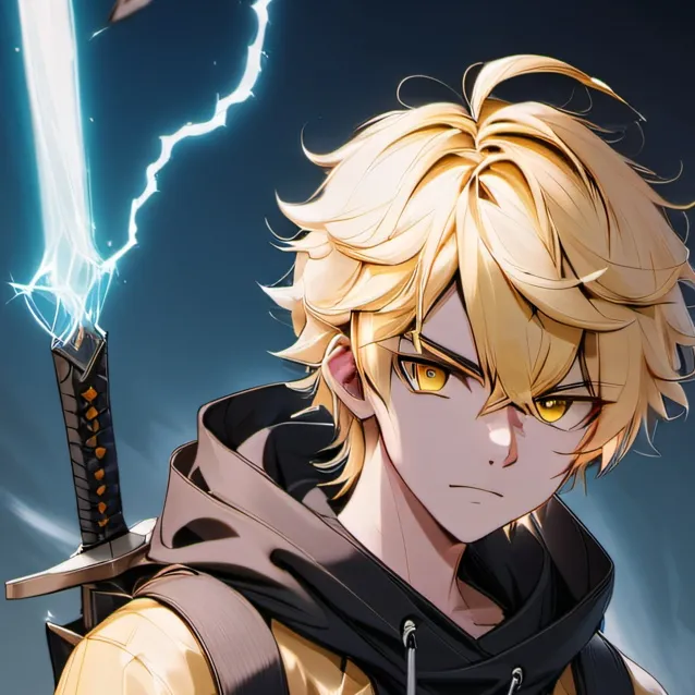 chat with ai character: Zenitsu agatsuma