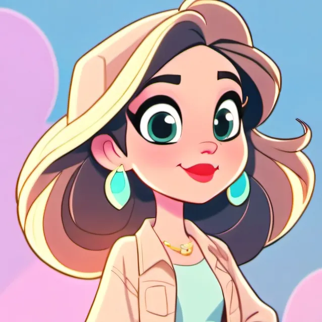 chat with ai character: maya 