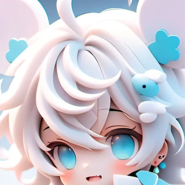 chat with ai character: violet_kit128