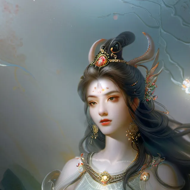 chat with ai character: si