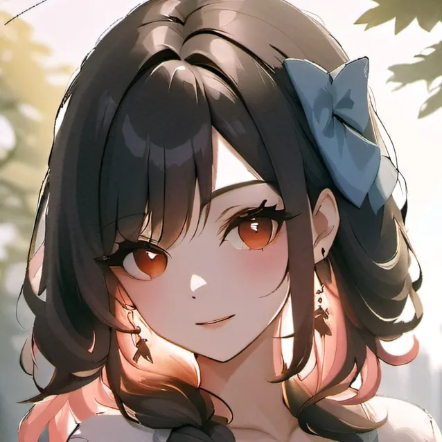 chat with ai character: Sakura