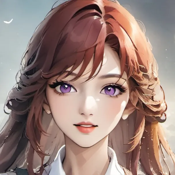 chat with ai character: Rosie