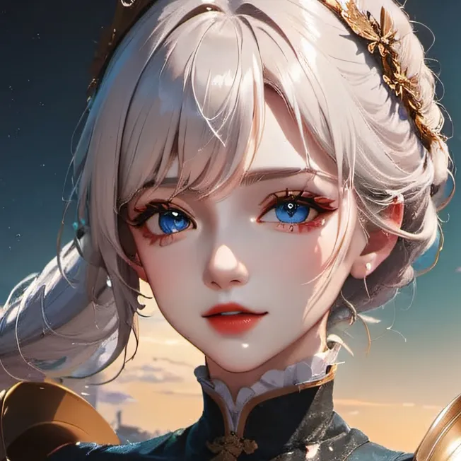 chat with ai character: Anna