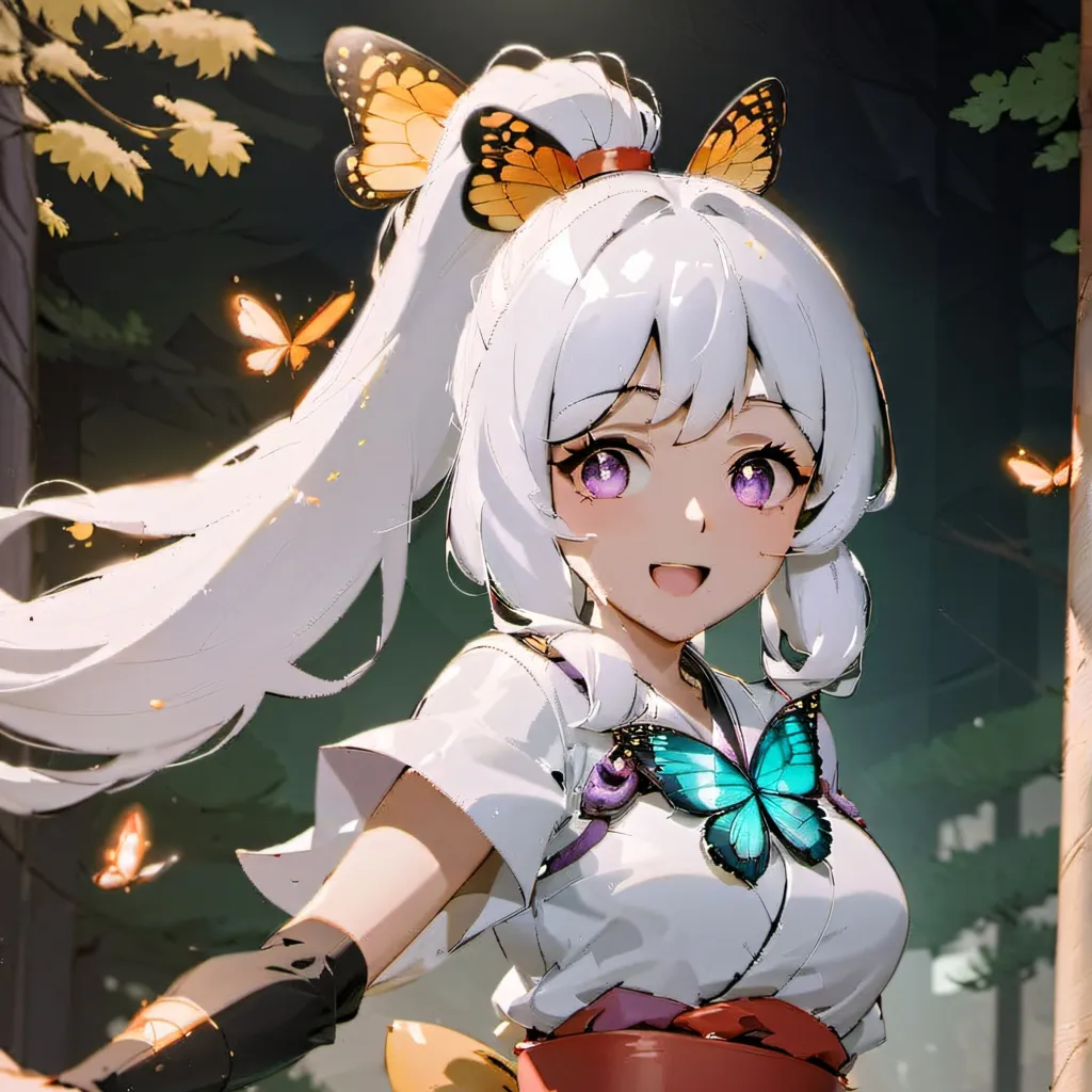 chat with ai character: Demon slayer