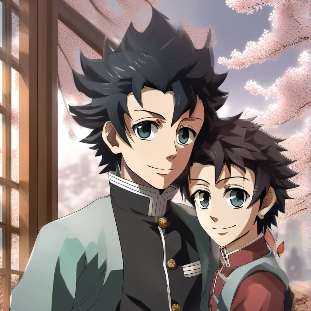 chat with ai character: Tanjiro Muichiro