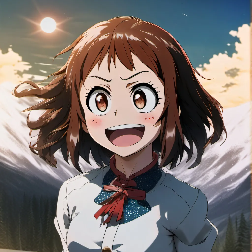 chat with ai character: MHA VACATION