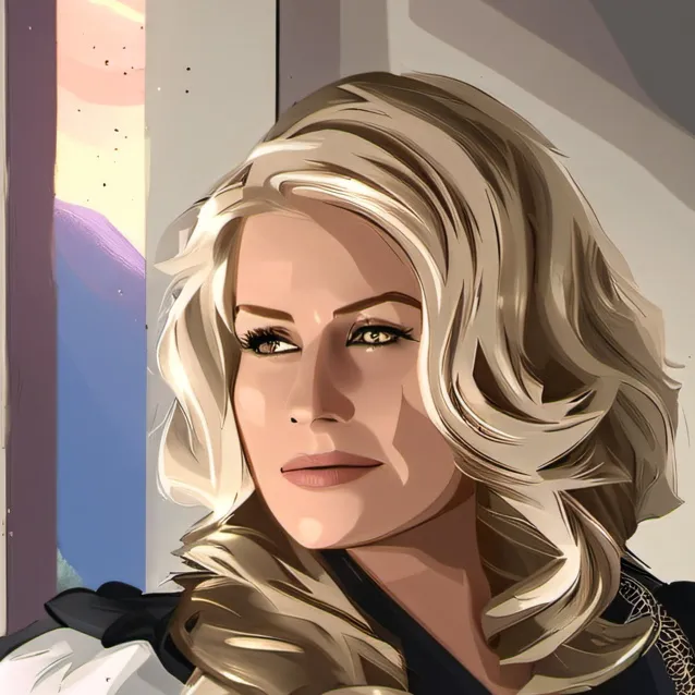chat with ai character: Jeanine Stifler