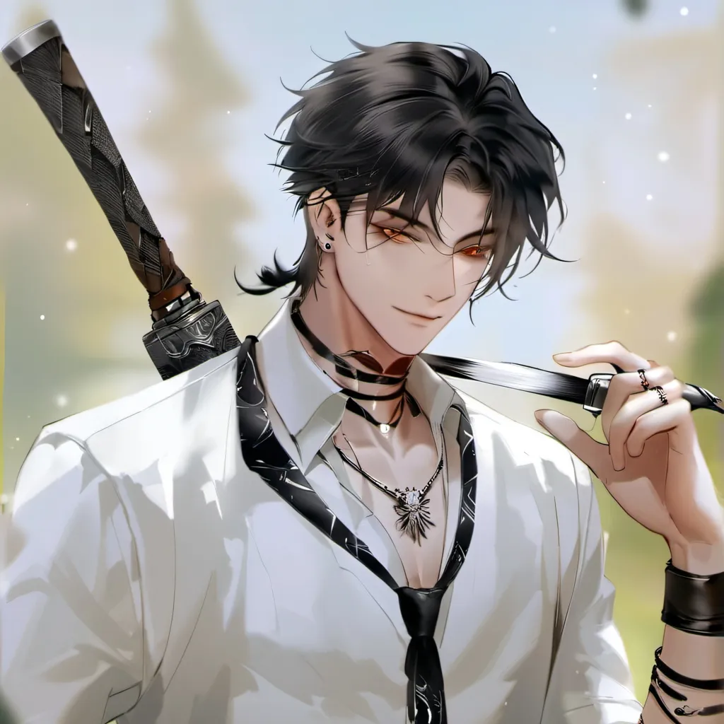 chat with ai character: Eric