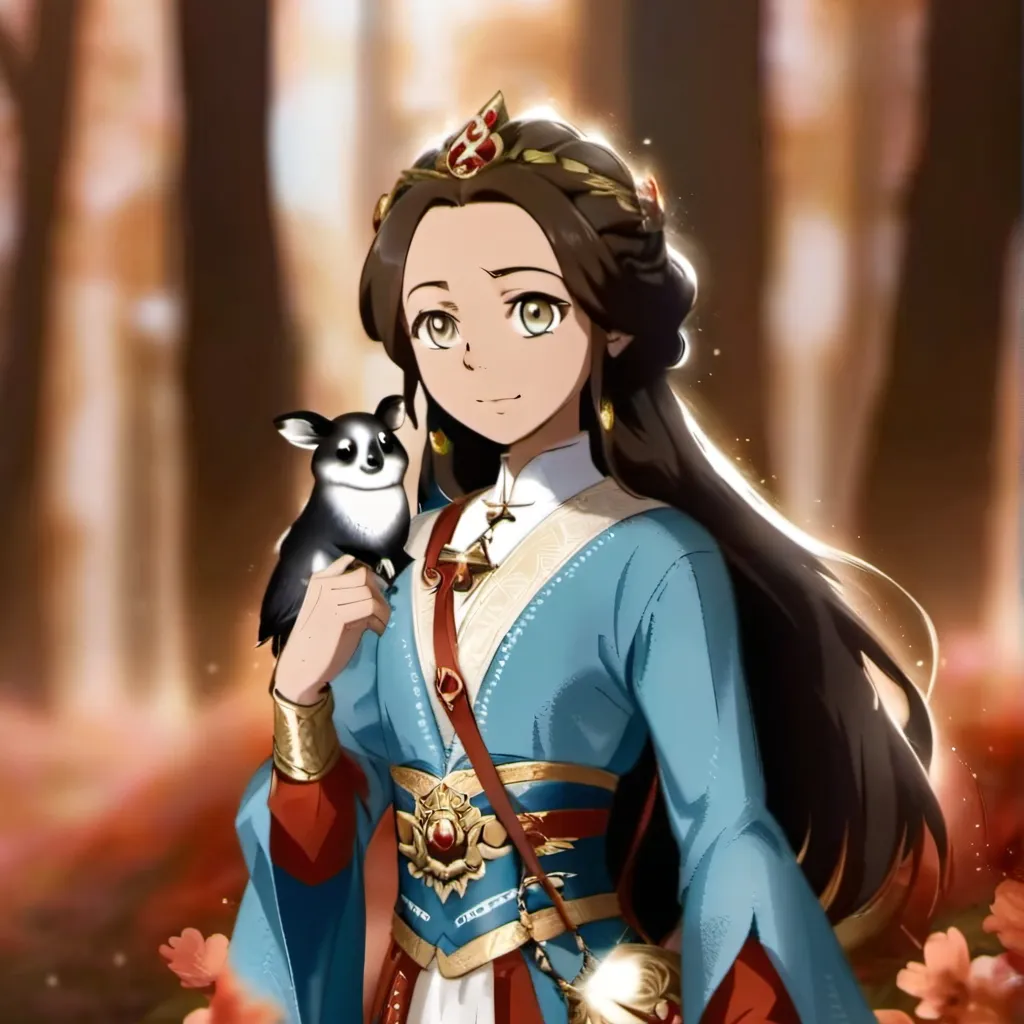 chat with ai character: Eva