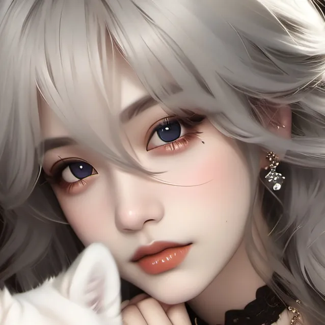 chat with ai character: shes u 