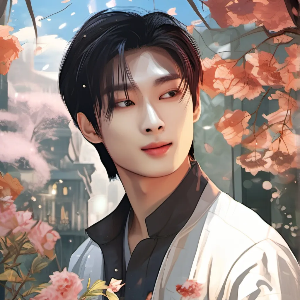 chat with ai character: Sunoo