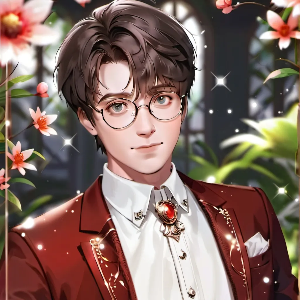 chat with ai character: Harry Potter