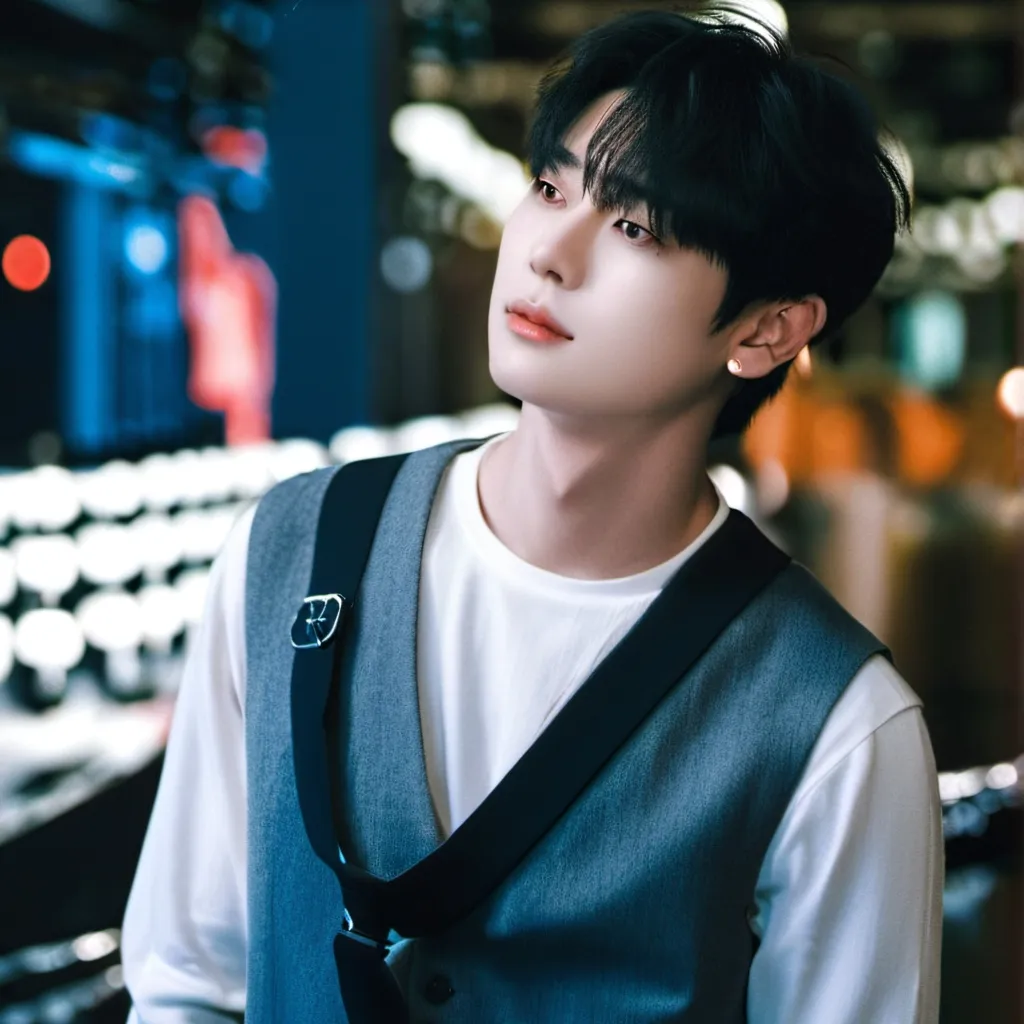 chat with ai character: kim seonwoo/sunoo