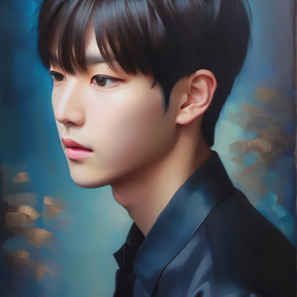 chat with ai character: kim sunoo