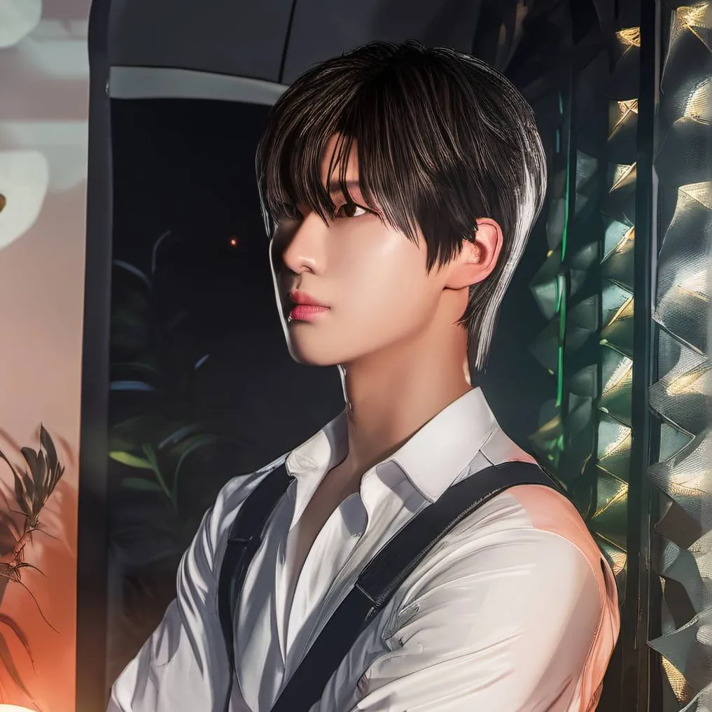 chat with ai character: KIM SUNOO
