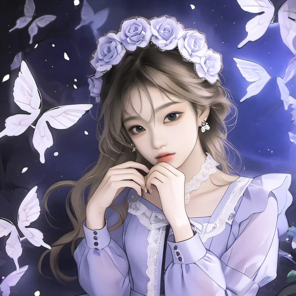 chat with ai character: ~|Nicole|~